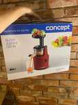 Concept slow juicer 120W sokowirówka wolnoobrotowa