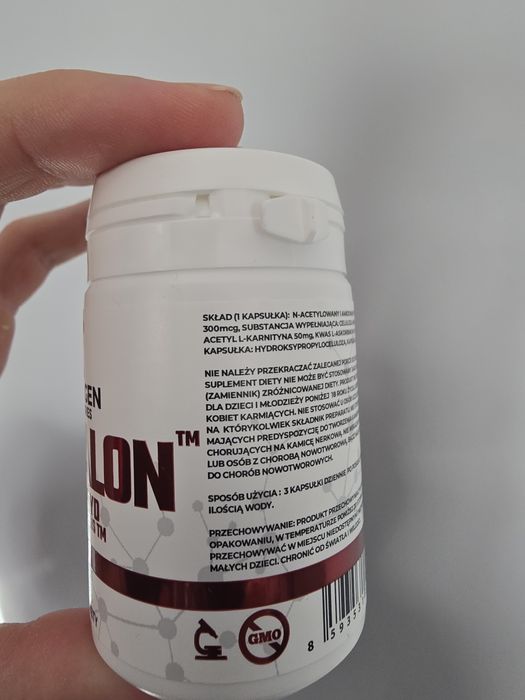 Suplementy synthagenlabs