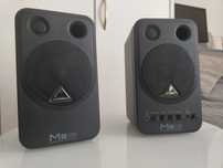 Aktywne monitory studyjne Behringer ms16 2x8w