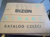 Katalog części Bizon Z060 Z061