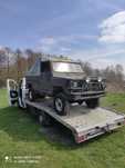 Tarpan Honker  2.5 Diesel