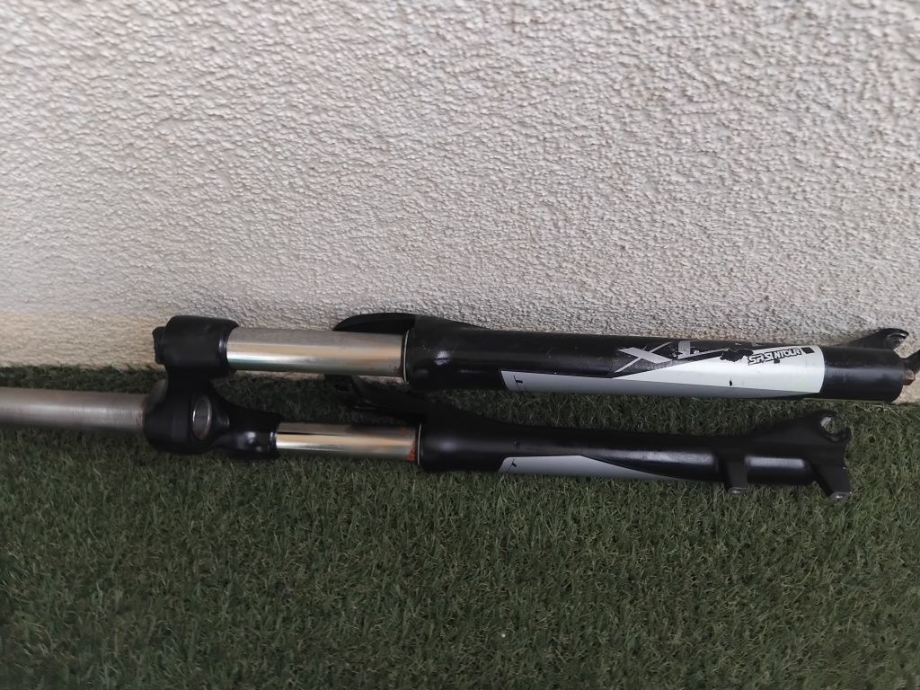 Amortyzator rowerowy SR SUNTOUR XC do 27,5T