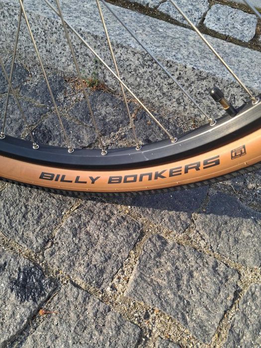 Rower Dartmoor Two6player dirt