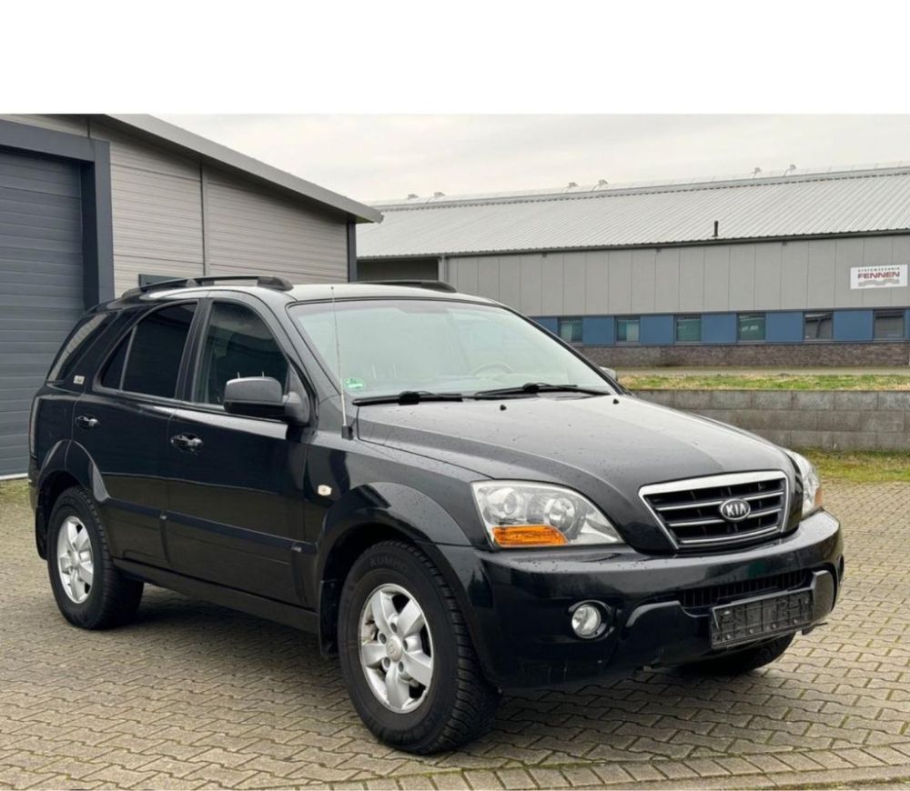 Разборка (розбір) KIA Sorento Киа соренто шрот