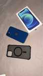 Iphone 12 64gb niebieski