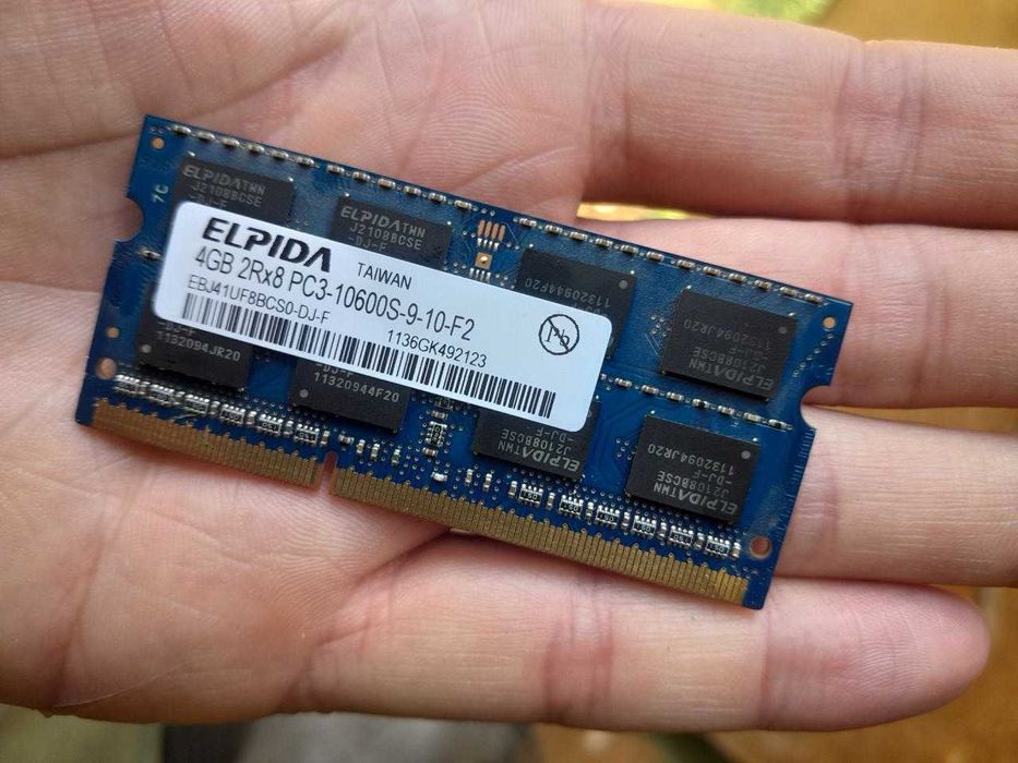 оперативна пам'ять 4 Gb
