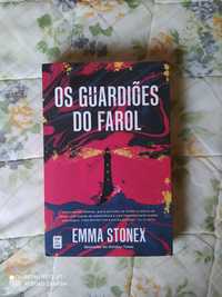 Livro "Os Guardiões Do Farol"