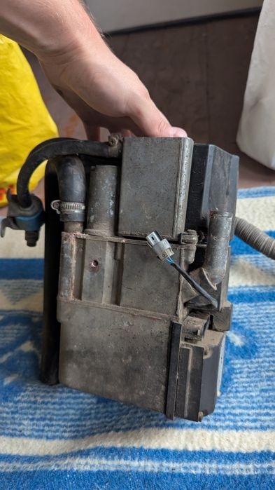 Webasto бензин Volkswagen Transporter T4 Автономка T4 Вебасто бензин