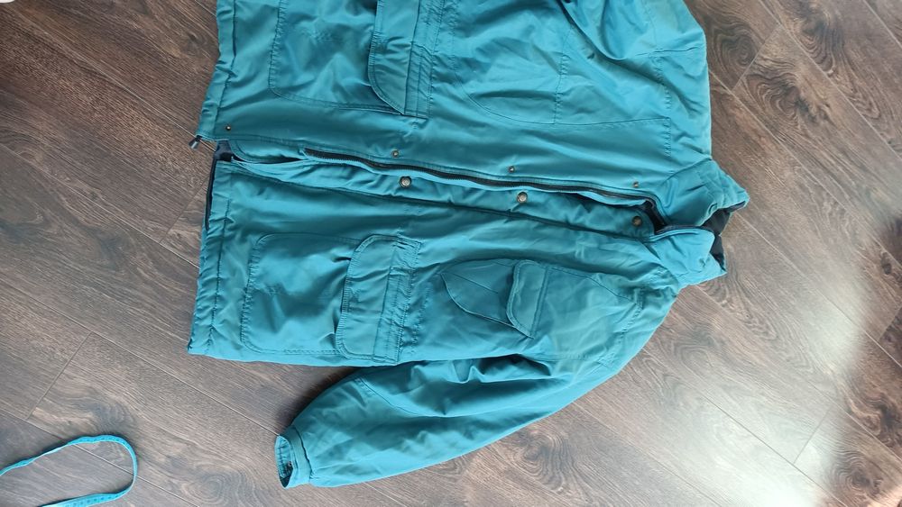 Kurtka zimowa 3-4 xl
