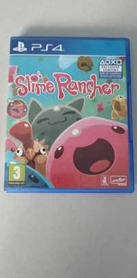 PlayStation4 Slime Rancher