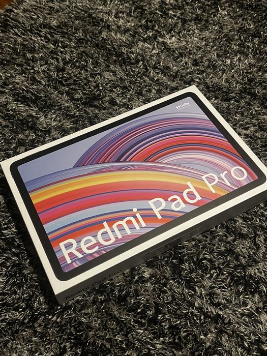 Xiaomi redmi pad pro 8gb Ram 256 Rom