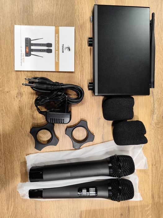 Mikrofon Bezprzewodowy Tonor TW820