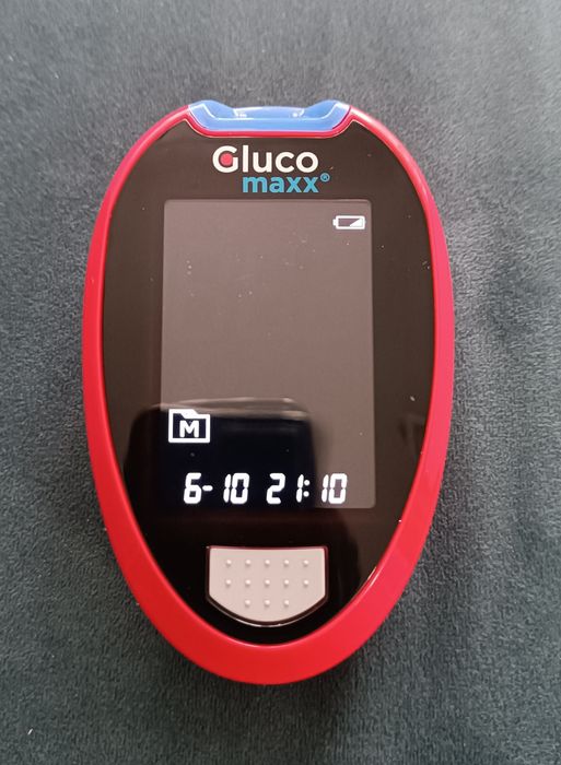 Glukometr Gluco maxx