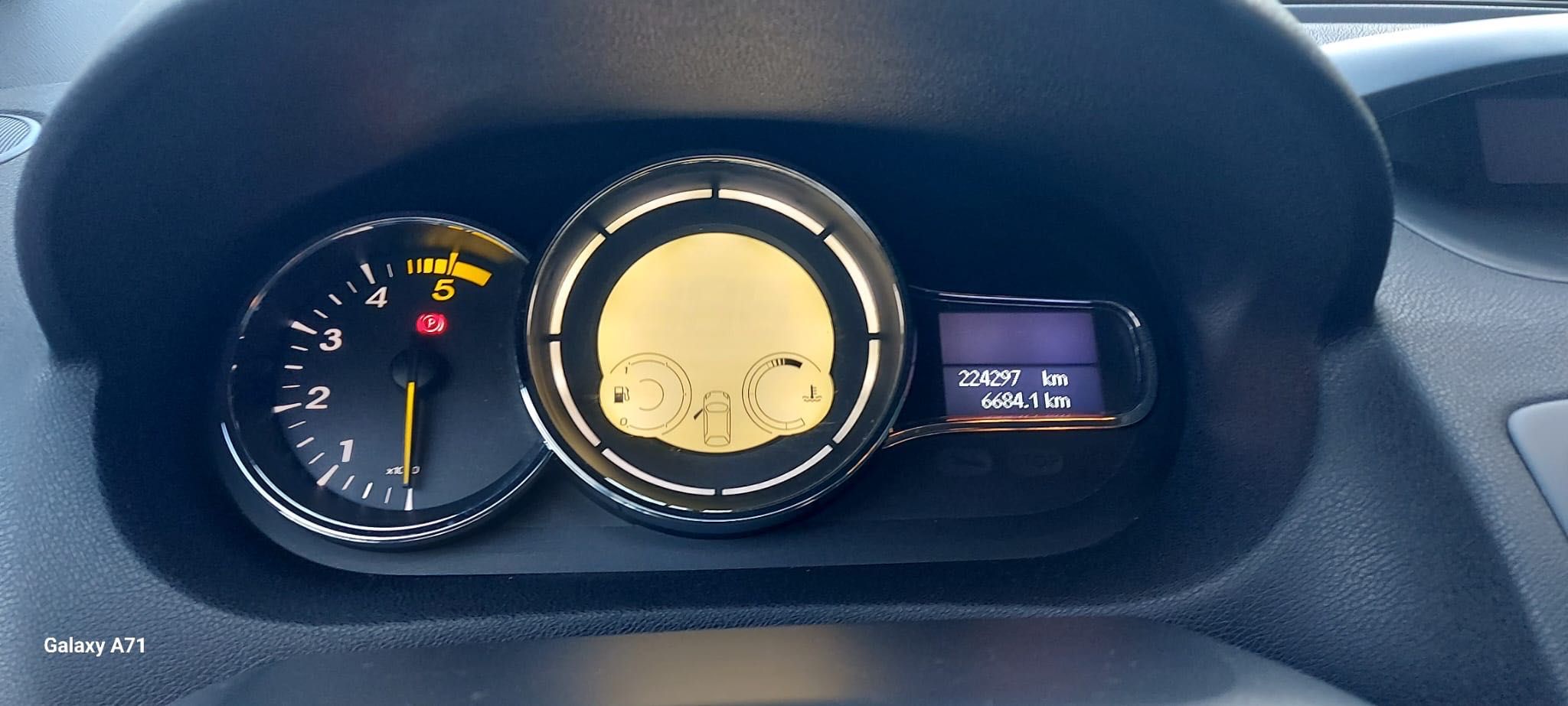 Renault Mégane 1.5 dCi