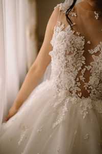 Весільна сукня  Міла Нова