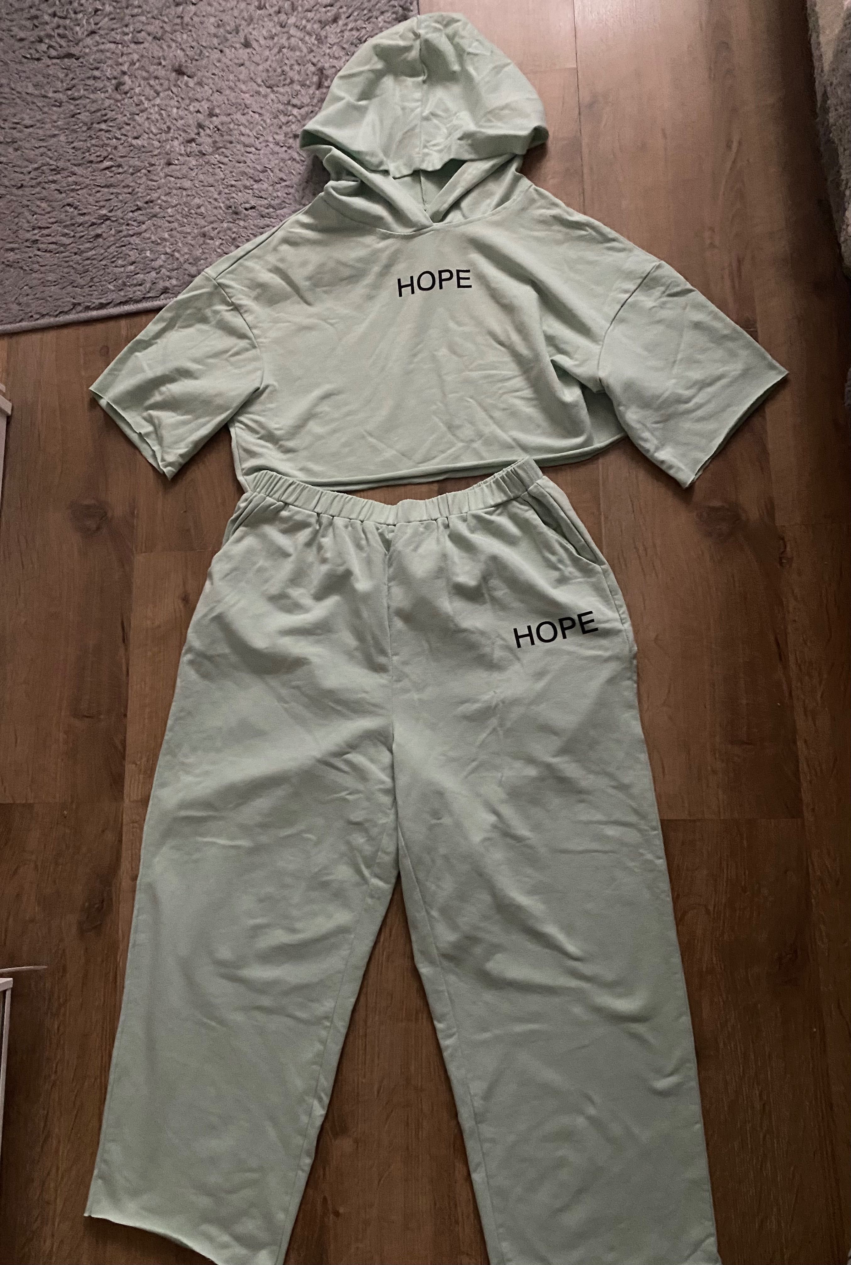 Komplet Shein damski