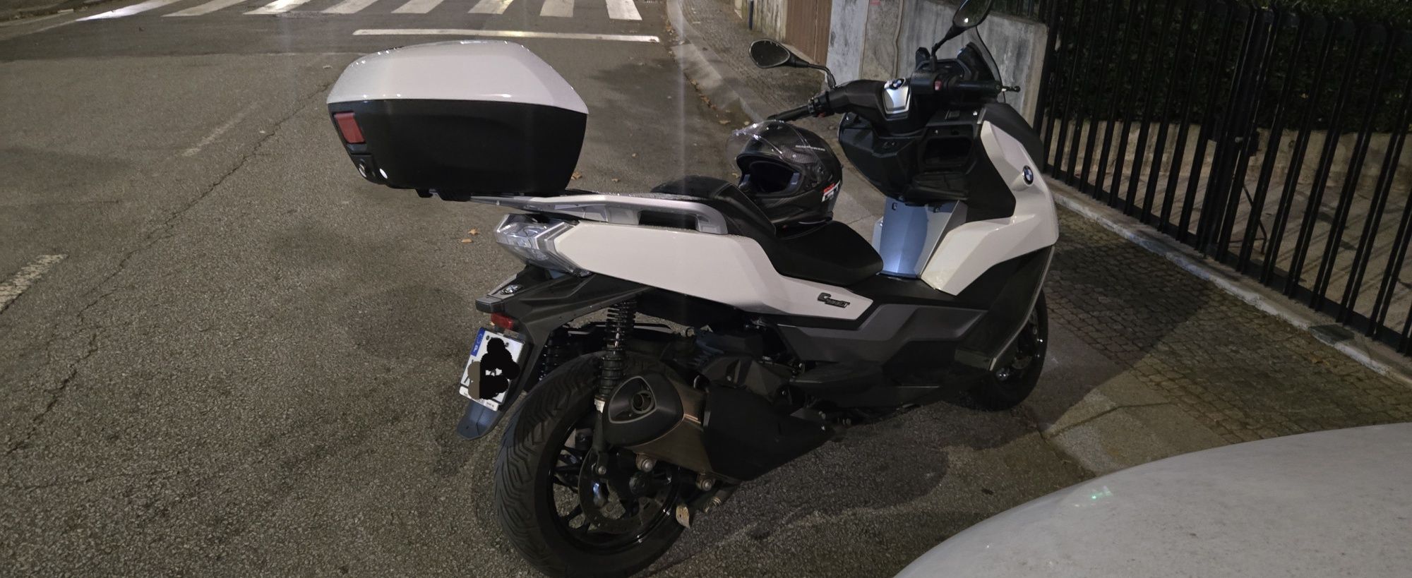 BMW C400 GT 2019