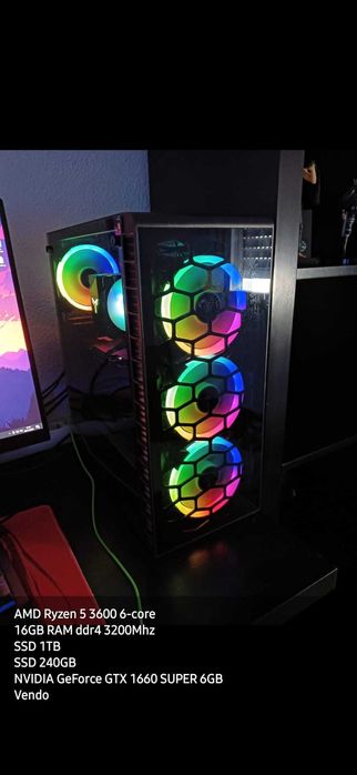 PC gamer Oportunidade!!