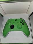 Pad/kontroler xbox series x, kolor zielono-biały