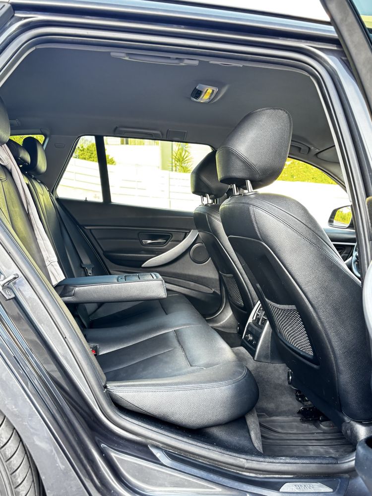 BMW 335d xDrive Touring M-Sport