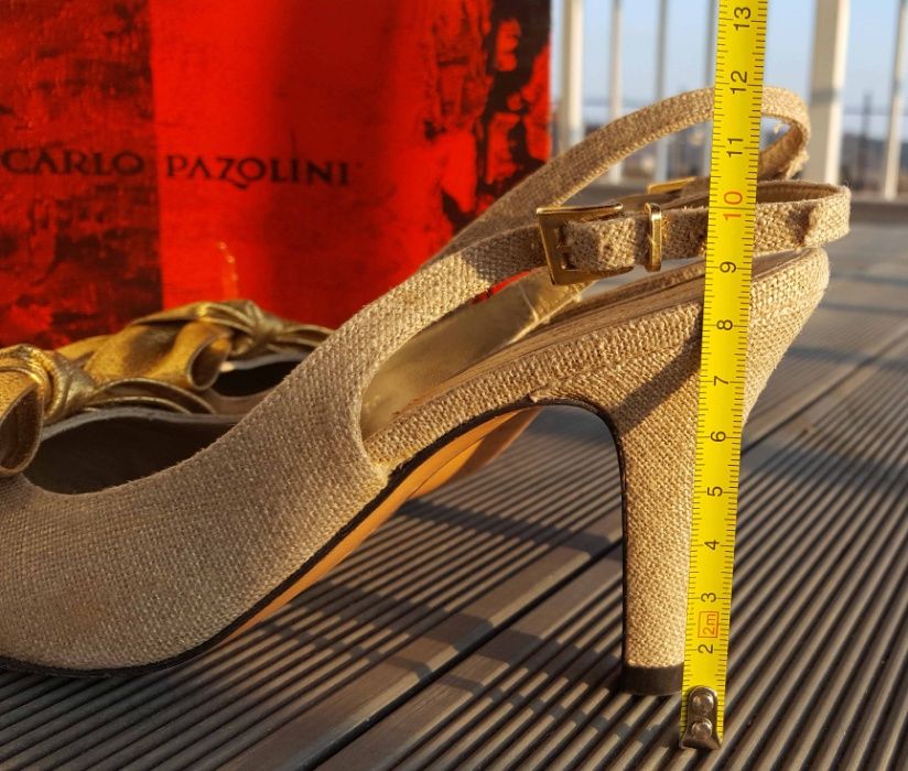 Туфлі жіночі Carlo Pazolini р.38