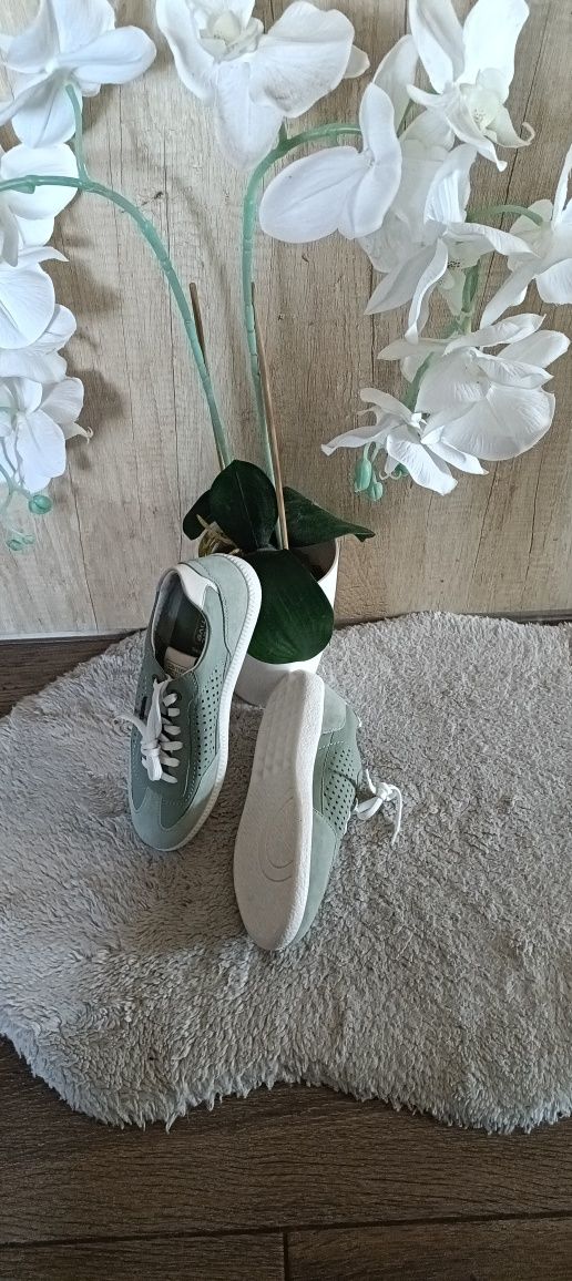 Camel active sneakersy