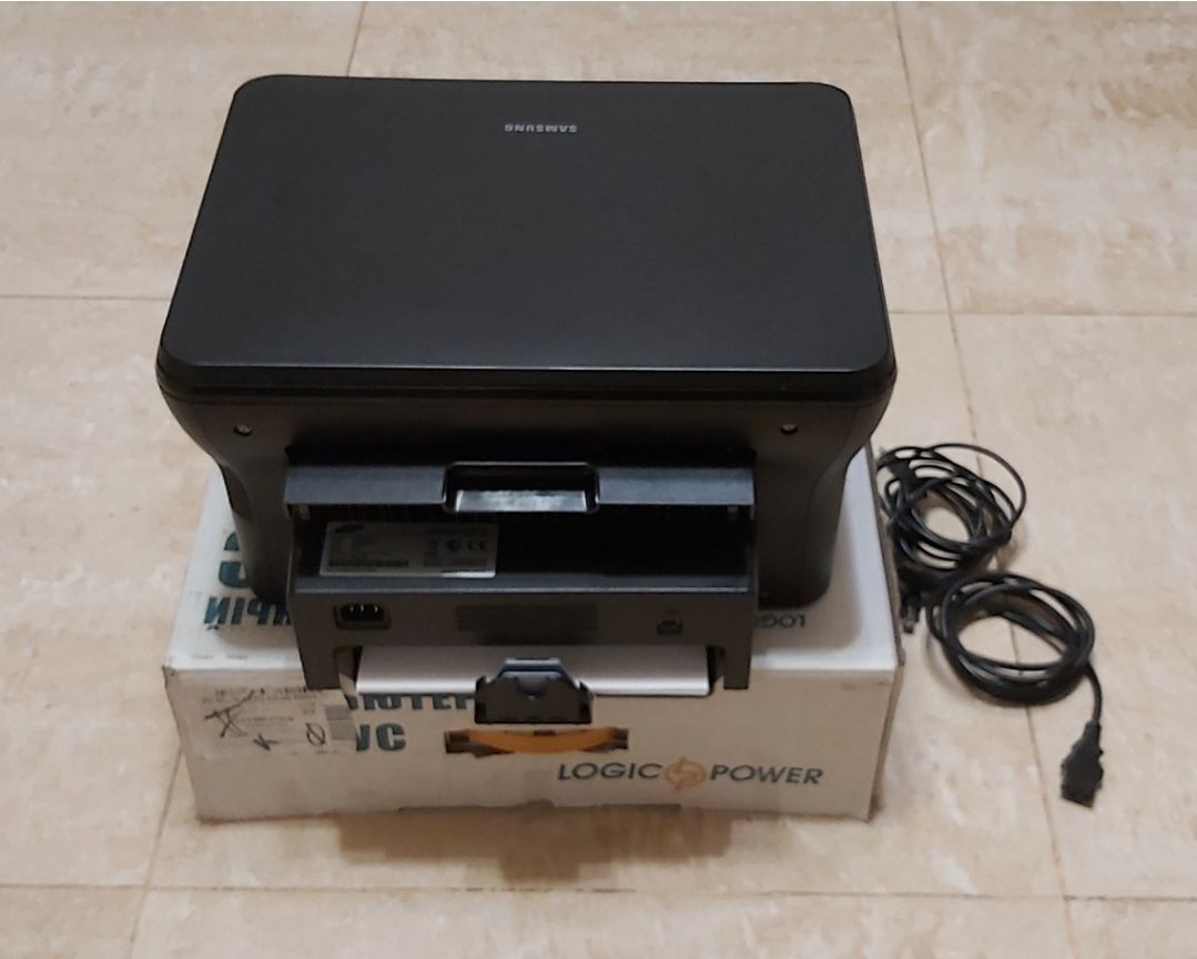 Принтер МФУ Samsung SCX-4300
