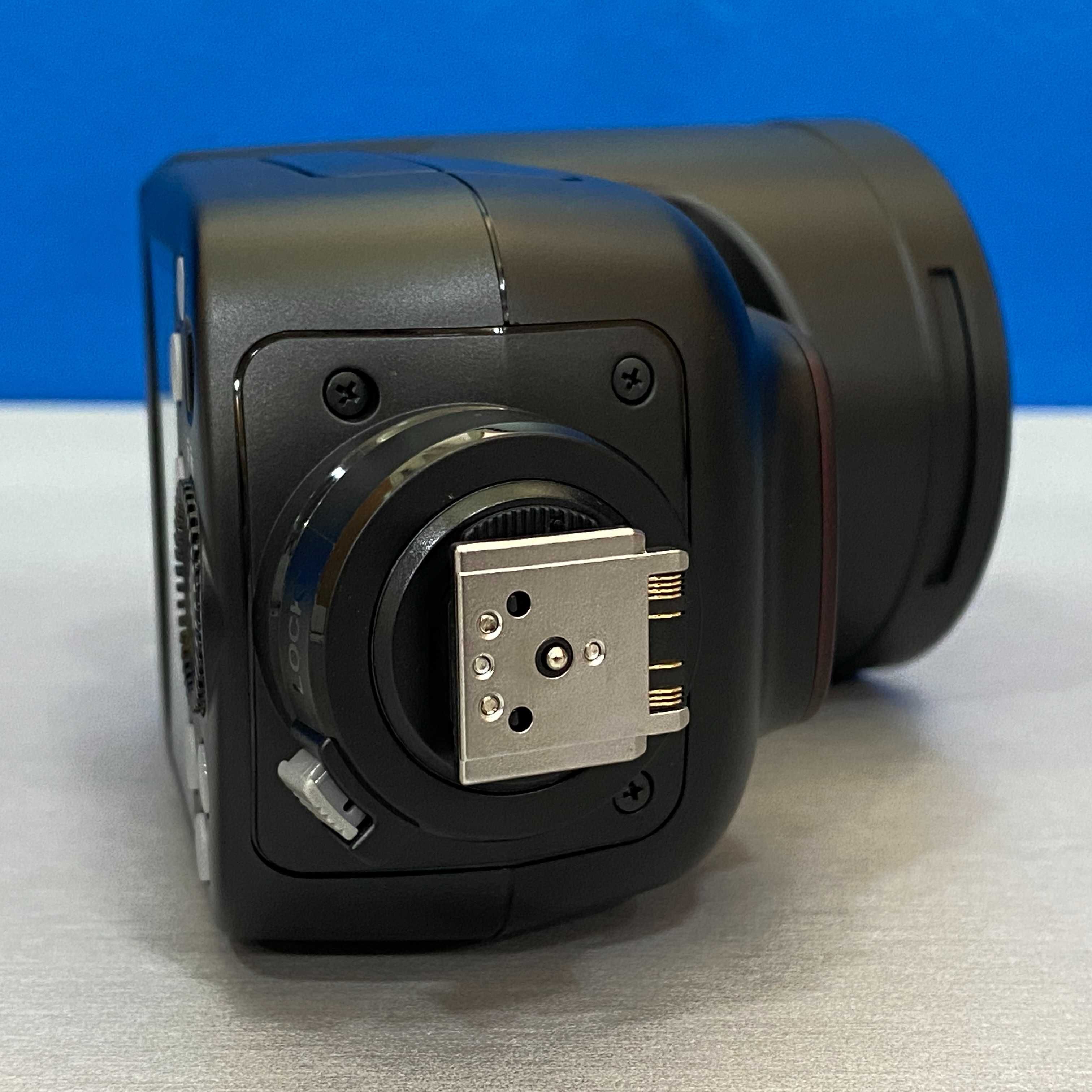 Godox Speedlite V1 (Sony) - NOVO - 3 ANOS DE GARANTIA