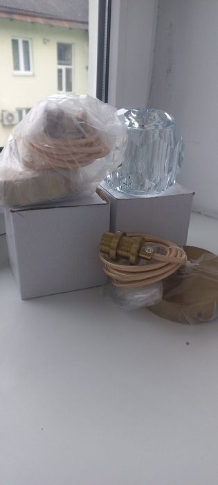 Люстра підвісна потолочна