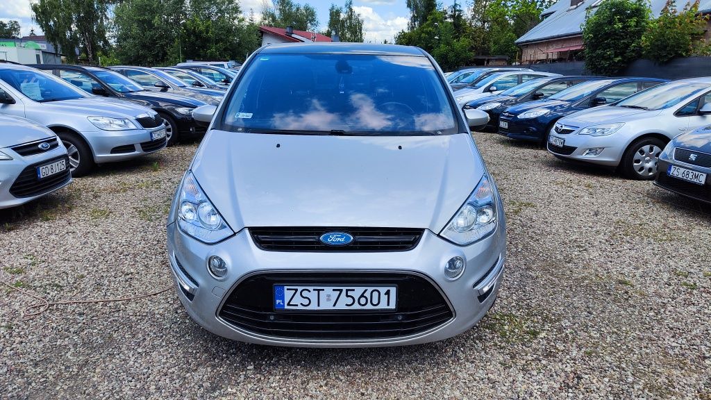 Ford S-Max 2010 , 2, 0 Tdci