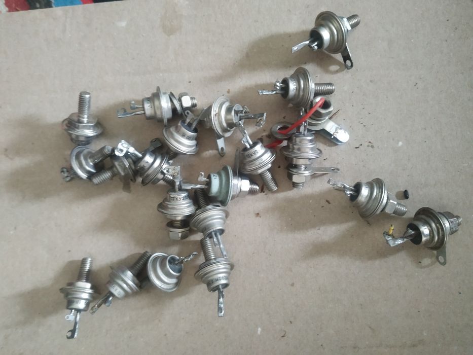 Тірістори Тиристори