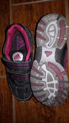 Buty buciki sportowe ADIDAS trampki