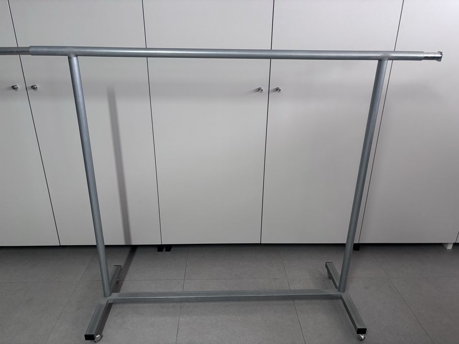 Suporte cabides em aço inoxidavel