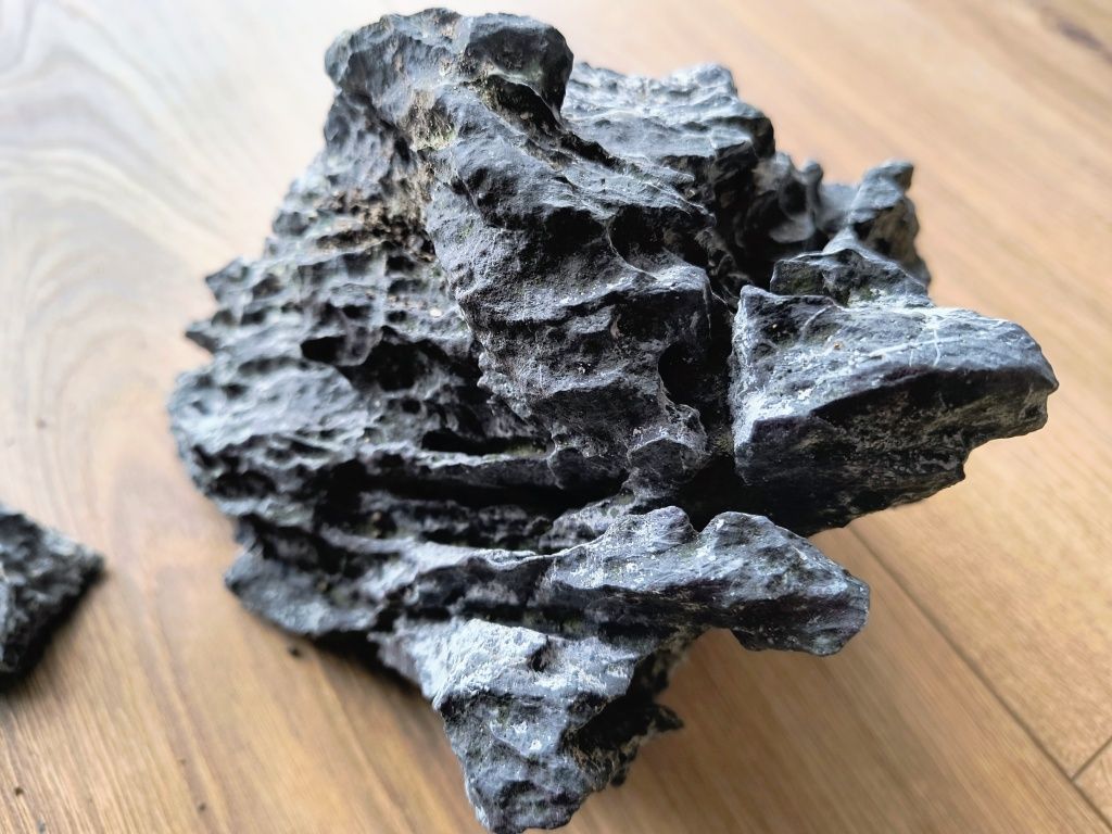Kamienie, skały 13kg do akwarium.