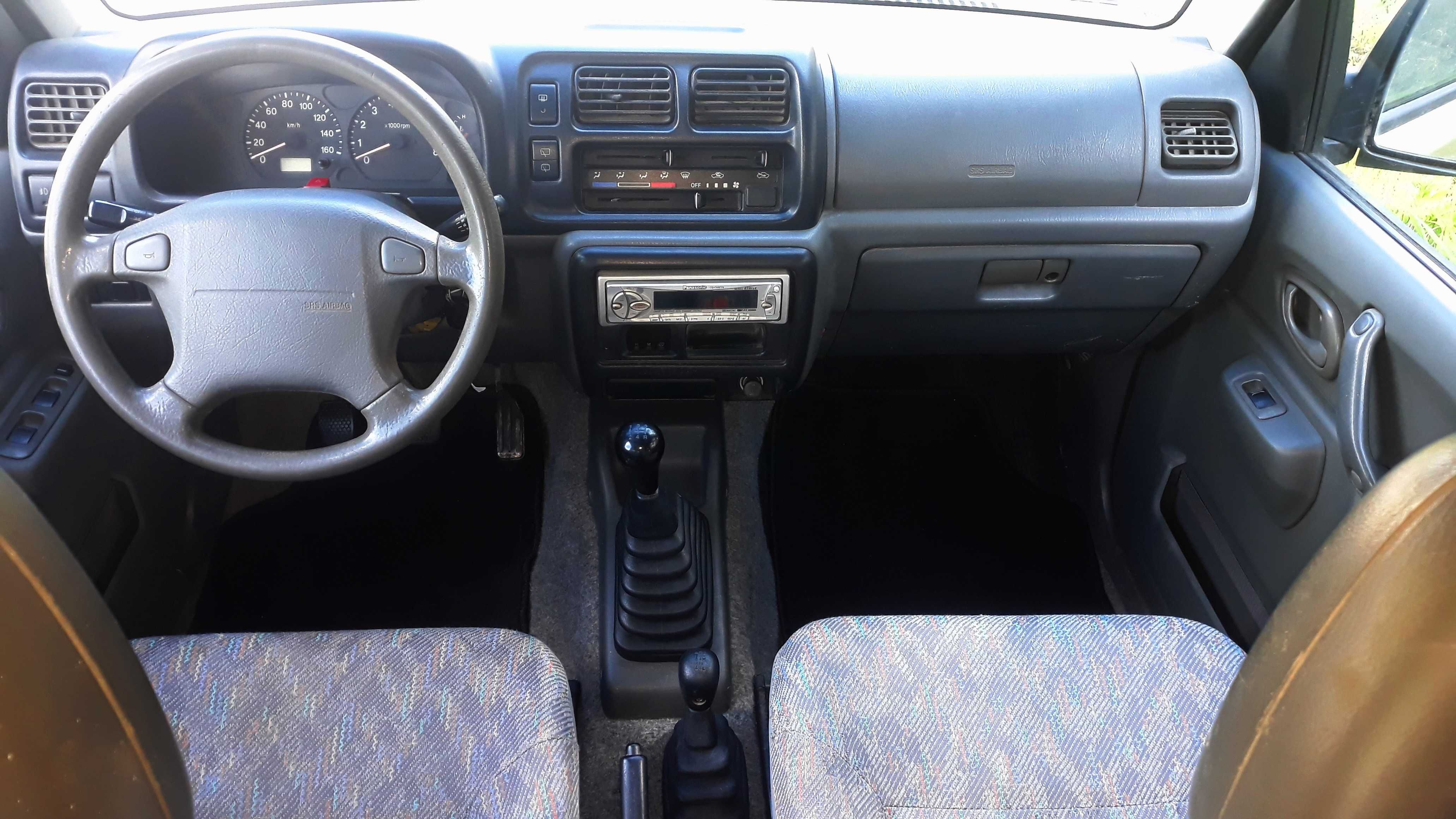 Suzuki Jimny 1999 1.3 16v 82cv