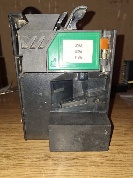 Монетоприемники под восстановление или на запчасти