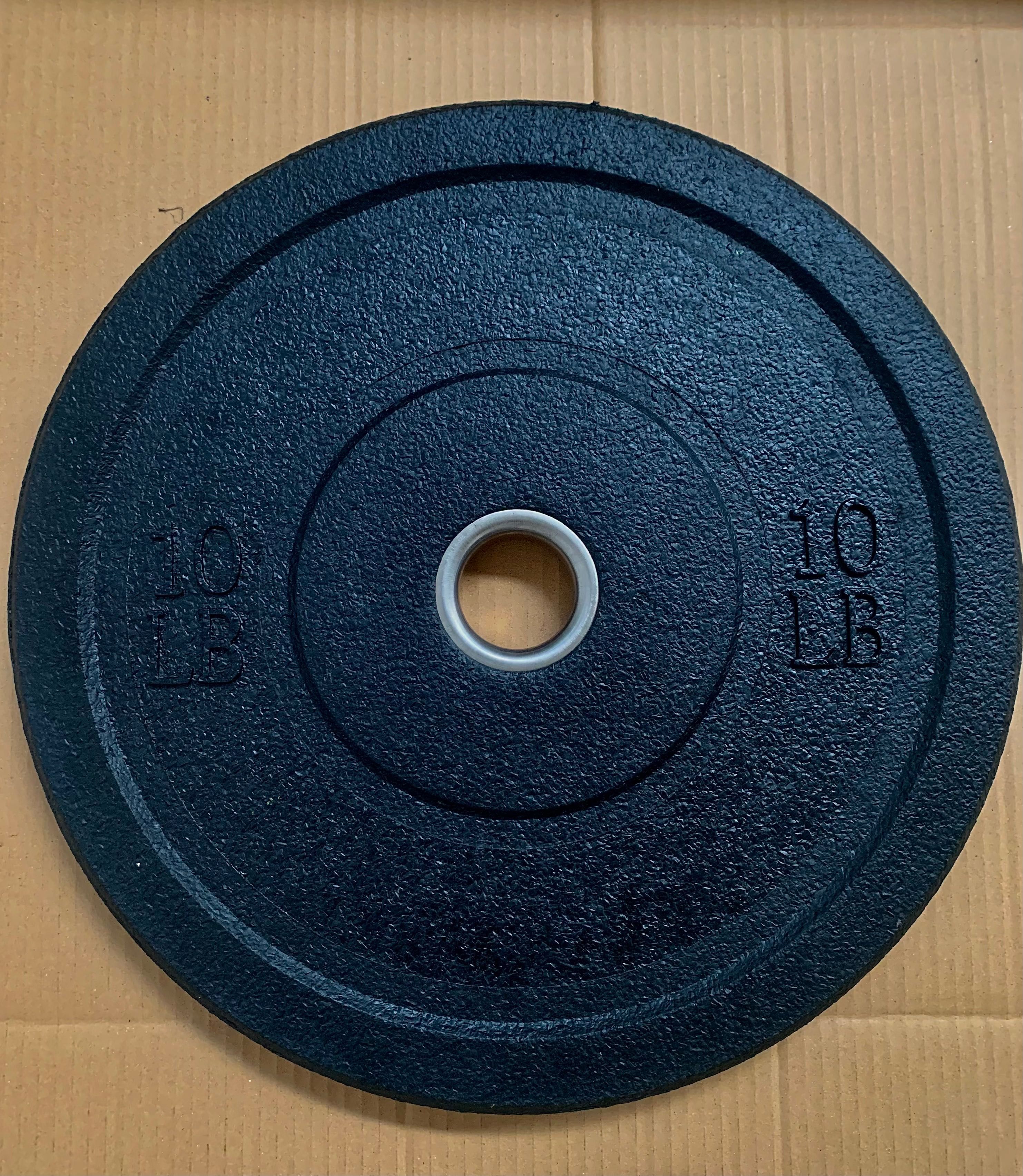 Pack de Pesos/ Discos Olímpicos Novos - 5, 15 e 20kg (Embalados)