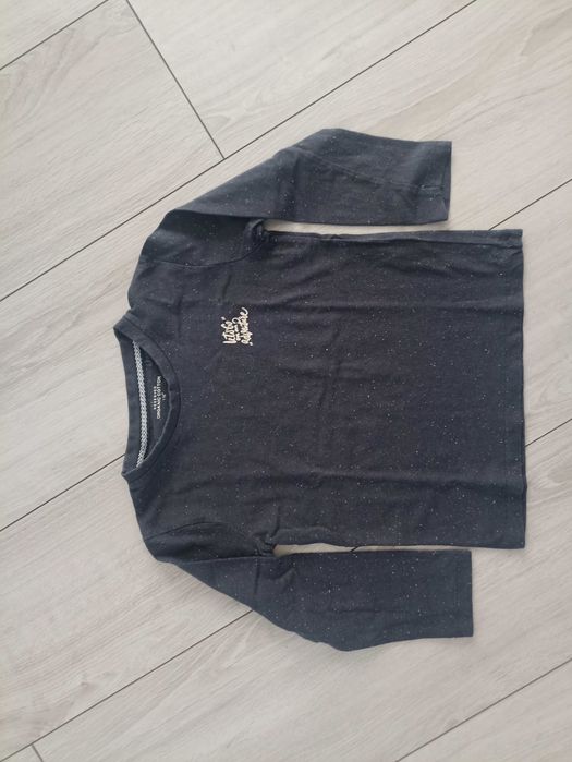 granatowy longsleeve Reserved 116