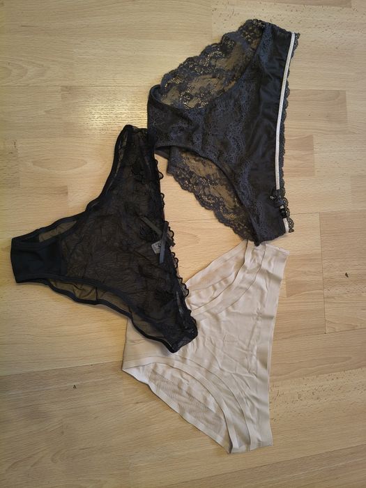 Figi damskie w rozmiarze 36