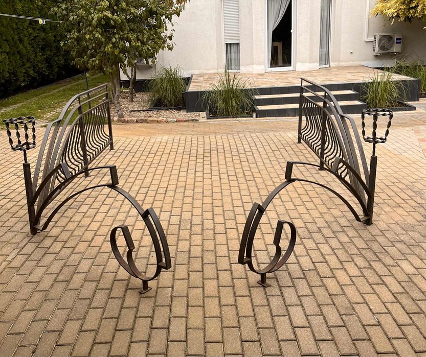 Balustrady na taras/balkon