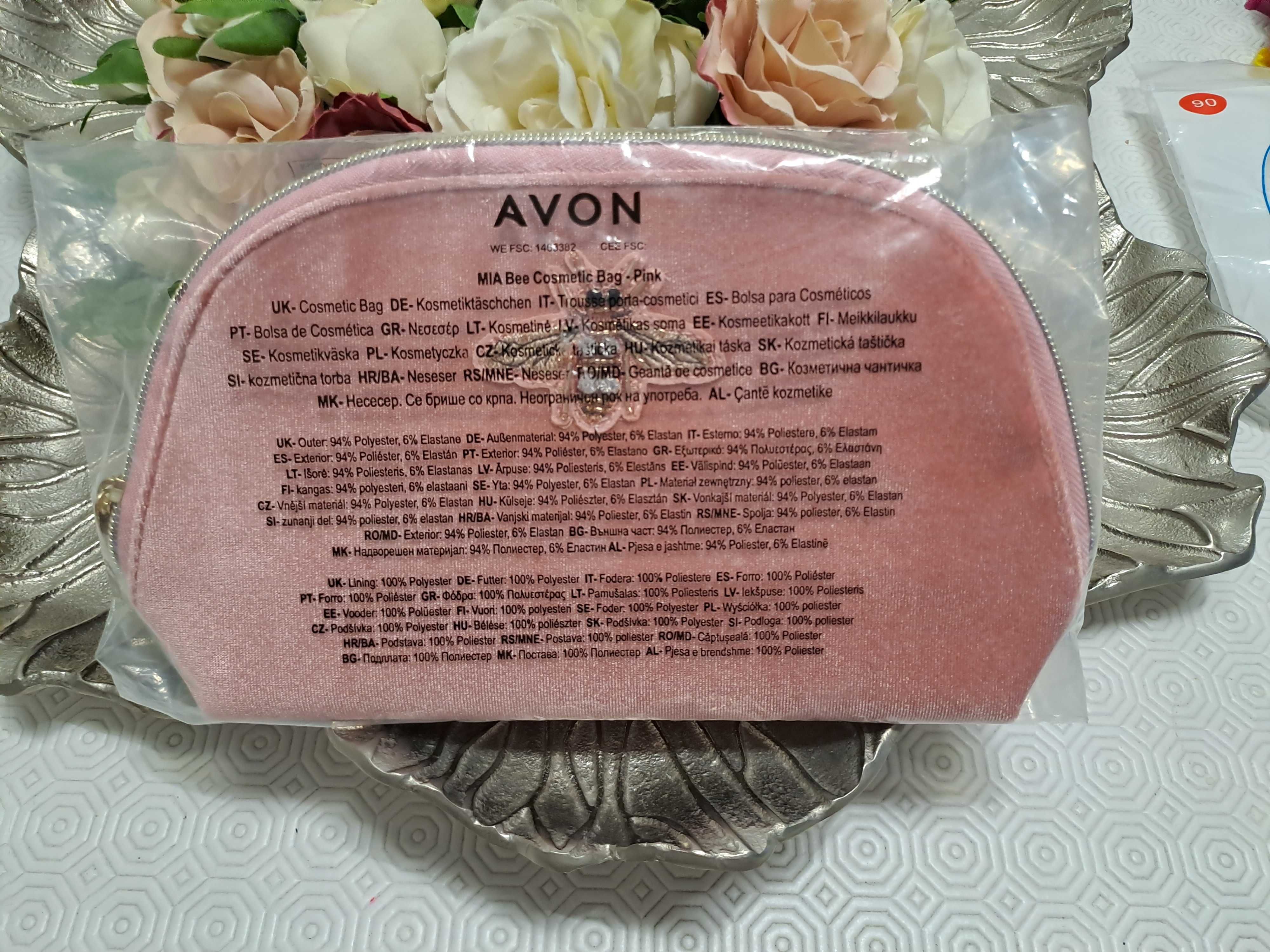 Necessaire Avon - Nova