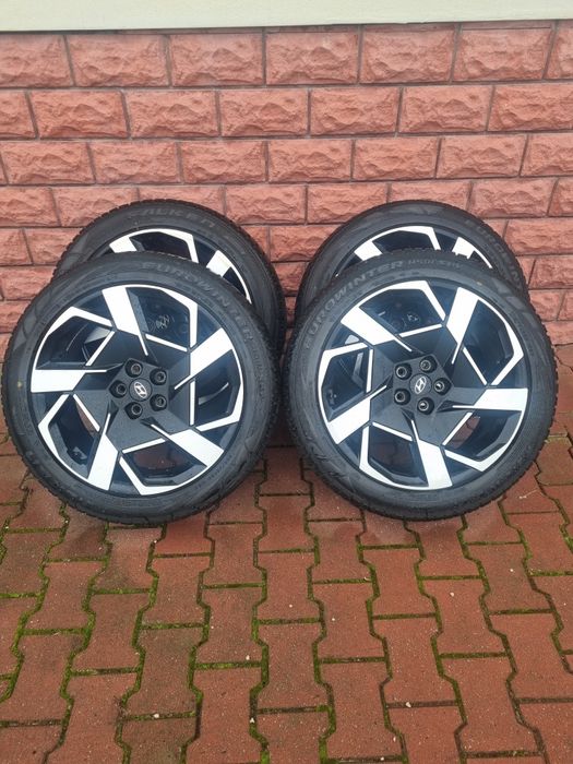 Koła zimowe Hyundai Santa Fe 20