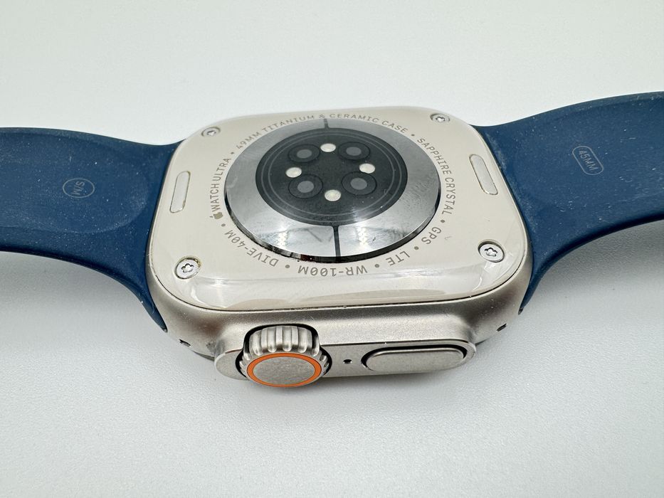 Apple Watch Ultra - Stan Bardzo dobry - Gwarancja Rozruchowa 7 dni