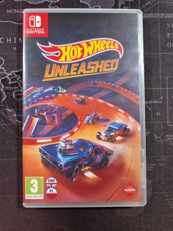 Hot Wheels Unleashed Nintendo Switch