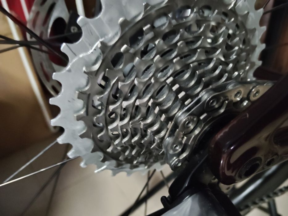 sworks sl8 sram RED powermetter