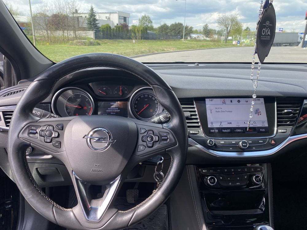 Opel Astra K * 2017 * 1.6 CDTI * Zarejestrowana *