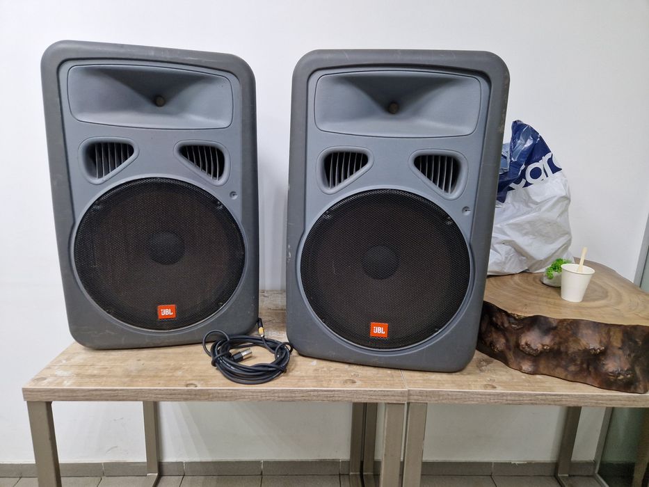 Активные Колонки Jbl Eon 15 Made in USA