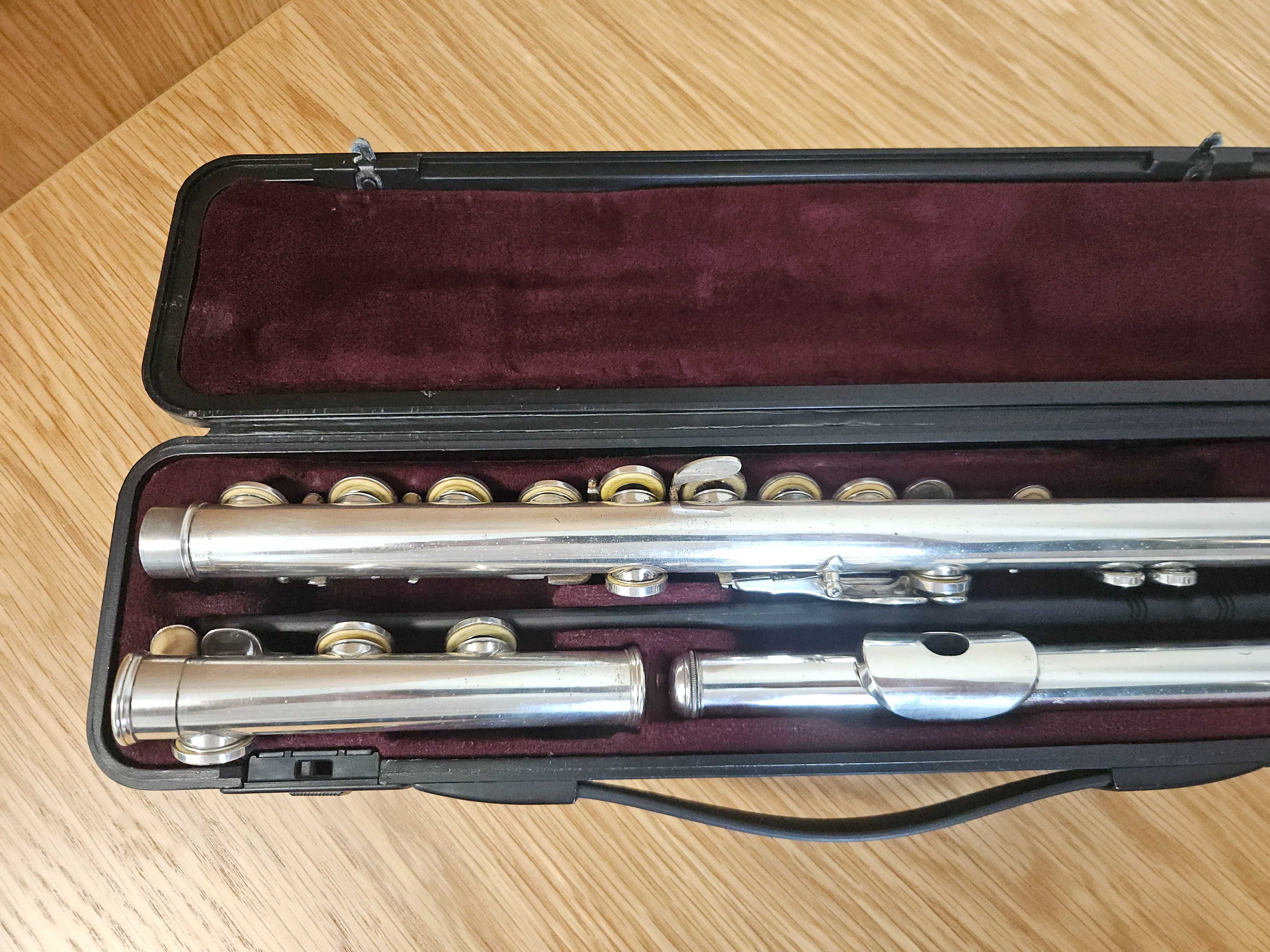 Flauta transversal Yamaha YFL-271