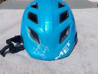 Шлем/шолом велосипедный MET