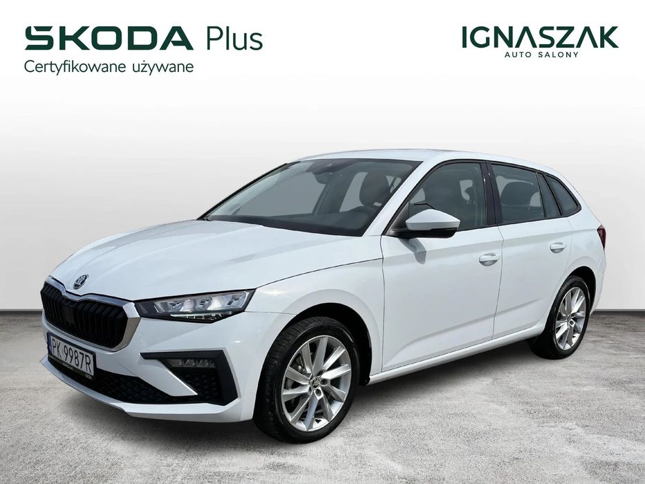 Skoda Scala I Demo I Selection I DSG I Salon PL I Bezwypadkowy I Gwarancja!